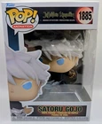 Satoru Gojo - Jujutsu Kaisen Funko Pop! #1885 Vinyl Figure + Protector