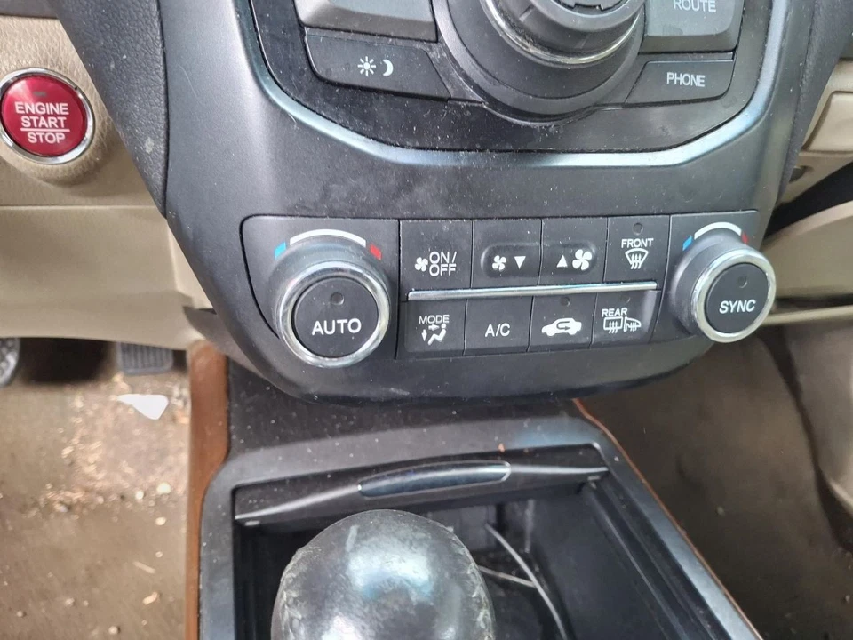 Alternador compatible con 13-15 RDX 3730454 Foto 4 de 4