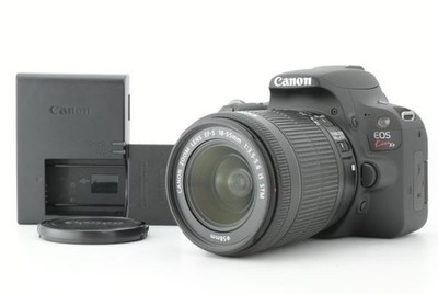 Shutter count 1551 Canon EOS Kiss X9 EF S 18 55mm F3.5 5.6 IS STM Lens Canon Di