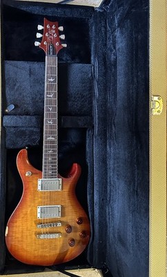 PRS SE McCarty 594 Singlecut Electric Guitar - Vintage Sunburst #604