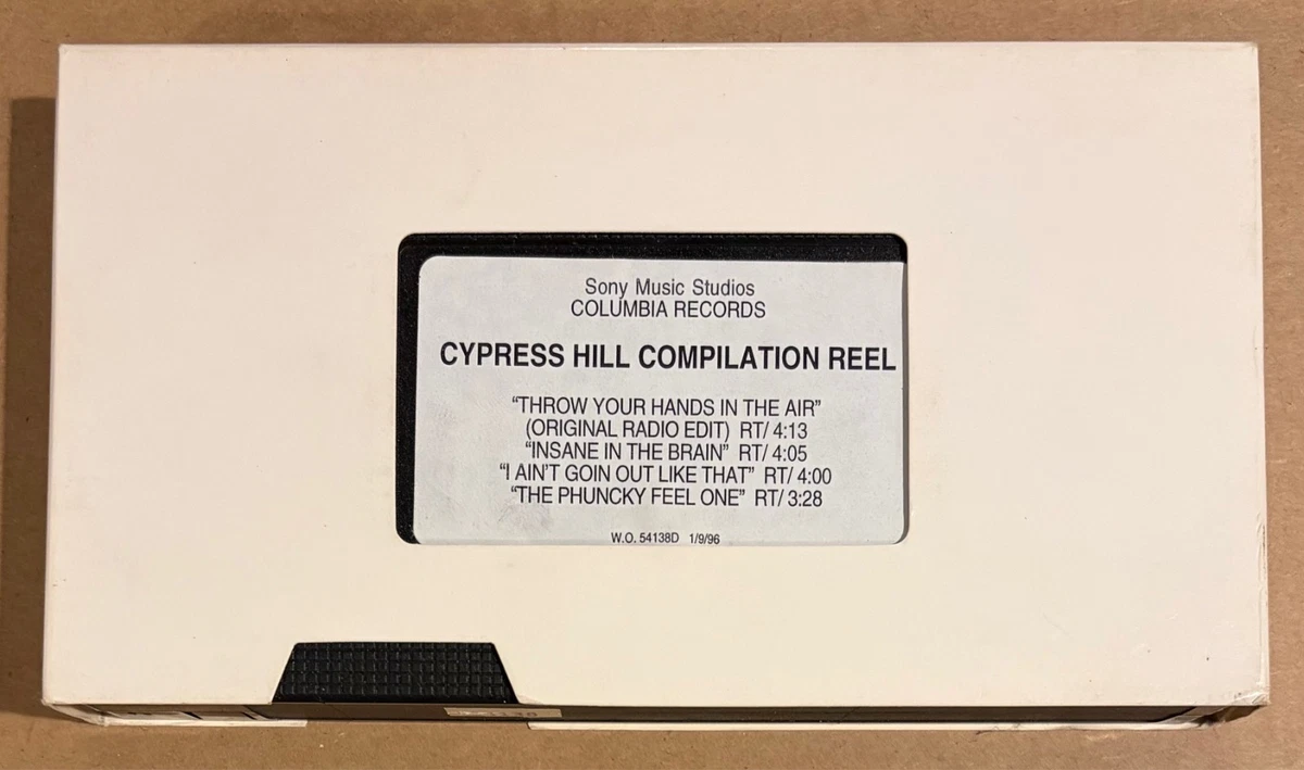 サイプレス・ヒル　LIVEビデオテープ Cypress Hill Memorabilia for sale | eBay