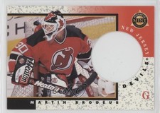 1997-98 Pinnacle Mint Collection Die-Cut Martin Brodeur #16 HOF 0qp4