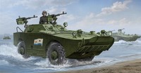 Trumpeter 05596 - 1:35 Russian BRDM-1 - Neu