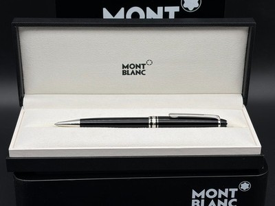 MONTBLANC No. 164 PLATINUM Kugelschreiber Classic Lufthansa Edition schöner Zust