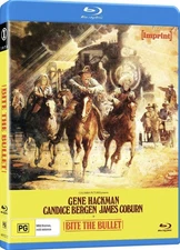 Bite the Bullet (1975) Gene Hackman Blu-Ray BRAND NEW (USA Compatible)