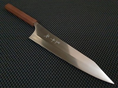 Kurosaki Yu Shingetsukou VG XEOS Gyuto Chef Knife 240mm Brand New Unused