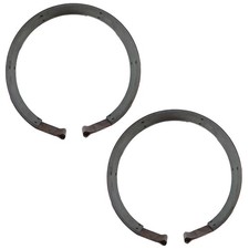 2 Two Brake Bands Fits Farmall Tractor Md M I O W6 58345dcx