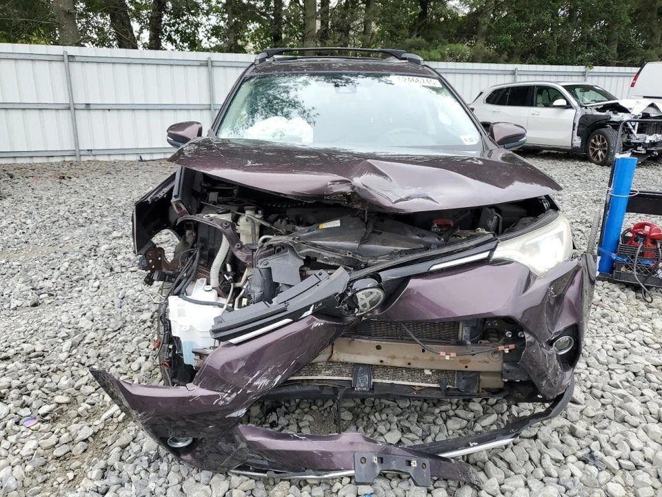 Control de temperatura automático control de temperatura compatible con 16-18 RAV4 3016578 Foto 2 de 4