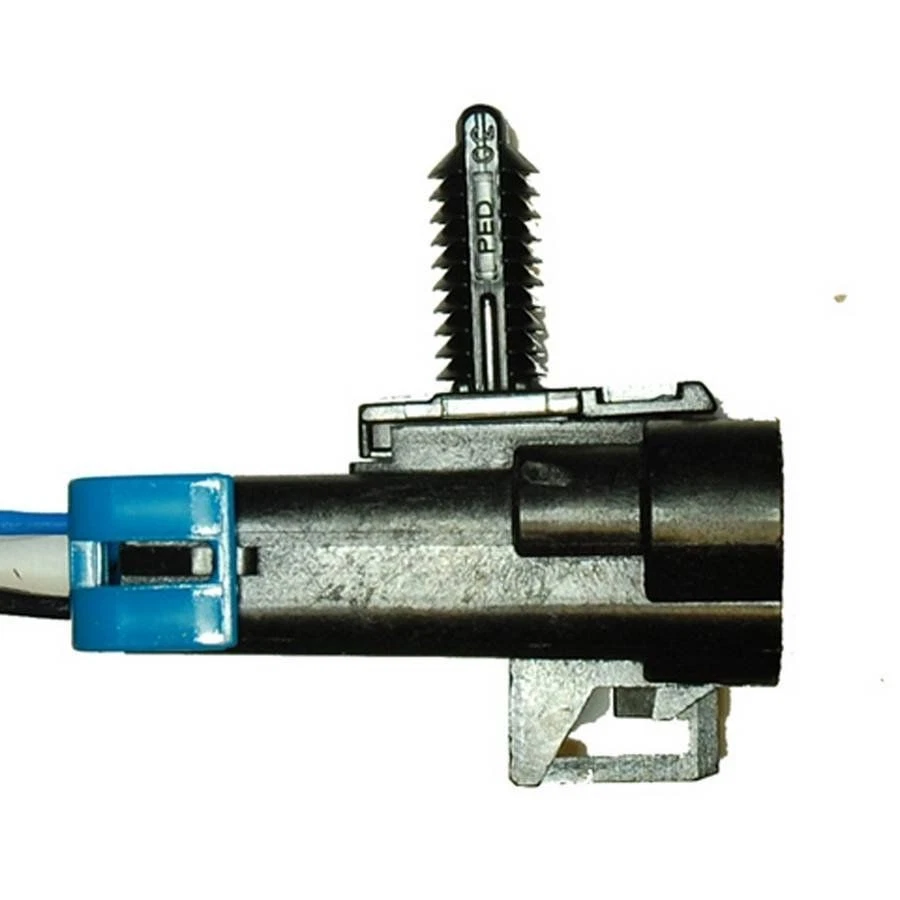 Sensor de oxígeno trasero izquierdo Delphi 2004 2005 para GMC Sierra 3500 2003-2006 8,1 L V8 Foto 3 de 4