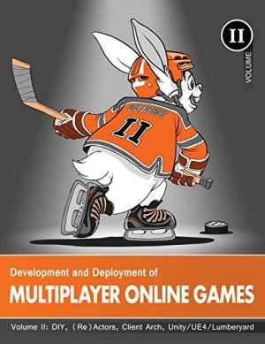 Development and Deployment of Multiplayer - Hardcover, by Hare 'No Bugs' - Good
