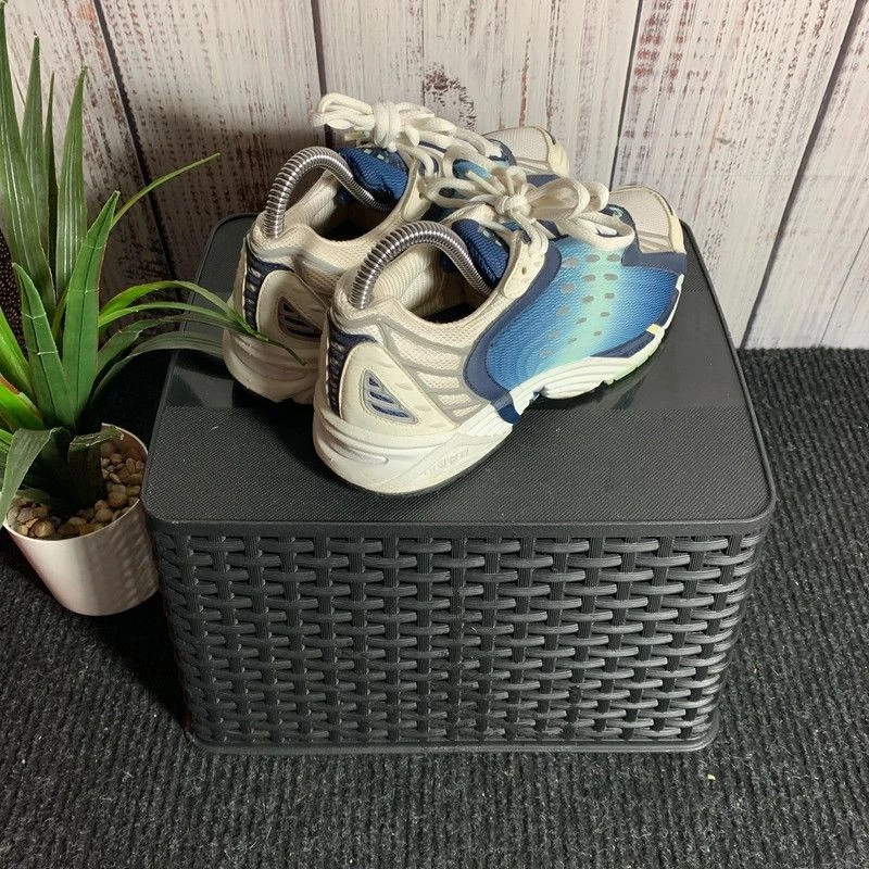 Adidas Adiprene Womens Lace Up Vintage Trainers (2000) Size UK 5 - Image 3 of 4