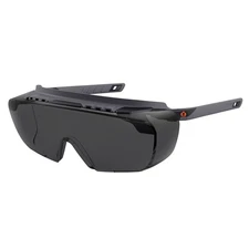 Skullerz OSMIN OTG Safety Glasses, Over the Glasses Protective Eyewear, ANSI ...