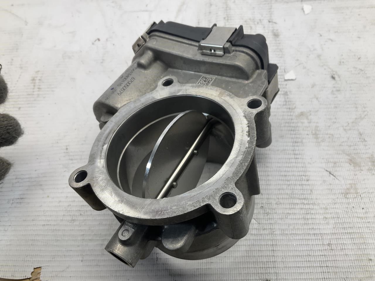 17-24 Maserati Ghibli Levante Grecale 2.0L Turbo Throttle Body Valve Q