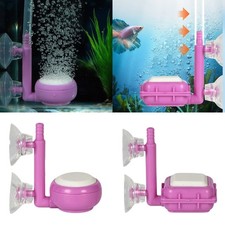 Oxygenating Bubble Disk for Small to Large Home Aquariums Air Stone Airstones