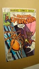AMAZING SPIDER-MAN 213 *NM- 9.2* VS THE WIZARD LLYRA MARVEL