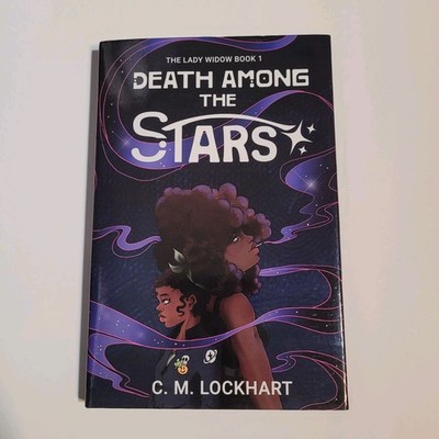 The Lady Widow: Death Among the Stars (Hardback or Cased Book)*Read Description*