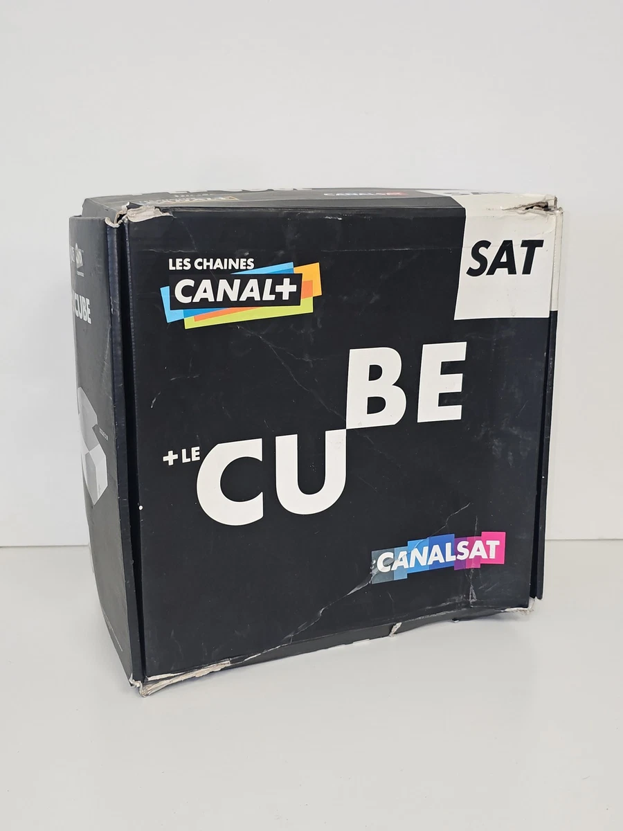 Le nouveau décodeur « Haute Définition » de Canal+ en service à