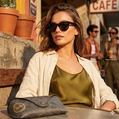 Ray-Ban  REVERSE LENS COLLECTION