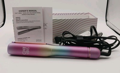 CHI Vibes Wave On Multifunctional Waver Curling Iron  Beach Hair