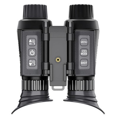 GOYOJO NV8300 Head-Mounted Night Vision Hunting Goggles Binoculars Digital Zoom
