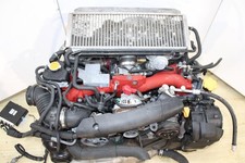 2008-2014 Subaru Wrx Sti Motor Ej207 2l 4 Cylinder Jdm Engine