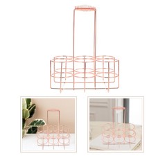  Portabottiglie a portata di birra bottiglia di vino bottiglia di carrello per