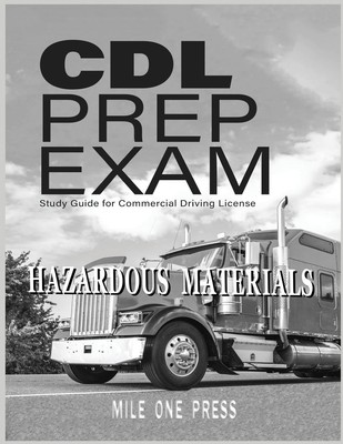 Mile One Press | CDL PREP EXAM | Taschenbuch | Englisch (2022) | Mile One Press