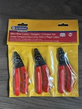 Napa Service Tools #3794 3pc. Wire & Cable Tool Set