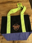 NWT New Trader Joe's Trick-or-Treat Halloween Limited Mini Canvas Tote Bag — photo 3