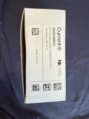 Current NXOS-OMDT2 Occupancy Sensor