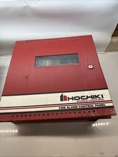 Hochiki America Corporation Fire Alarm Control Panel HCP-202 Needs Key
