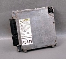 Isuzu Rodeo I Tfs Tfr 3.0 4jj1 4x4 Engine Control Module Ecu Ecm 8981520890