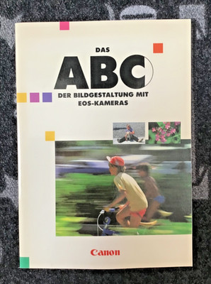 Canon Buch  Das ABC der Bildgestaltung mit EOS-Kameras