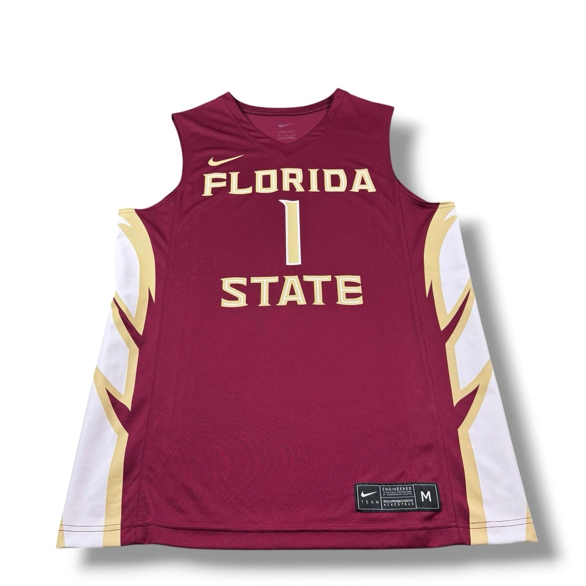Preços baixos em FLORIDA STATE SEMINOLES masculino de basquete