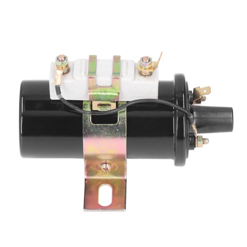 Tractor Electrical 6 Volt Or 12 Volt Ignition Coil Replacement For 8N 9N 2N 600 - Picture 6 of 12