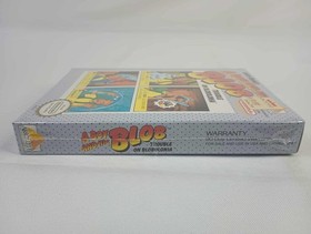 Un ragazzo e il suo blob guai su Blobolonia Nintendo NES 1989 NUOVO SIGILLATO
