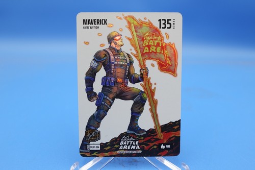 Bo Jackson Battle Arena Griffey Maverick Cooper Flagg BLBF-334 Fire