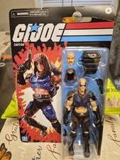 ZARTAN GI Joe Classified Series Retro Carded Figure HASBRO Walmart EXCLUSIVE