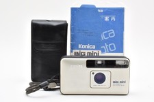 Konica Big Mini BM-201 Film Cameras for sale | eBay
