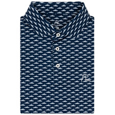 Rhoback The Fleet 2.0 Men s Short Sleeve Performance Polo