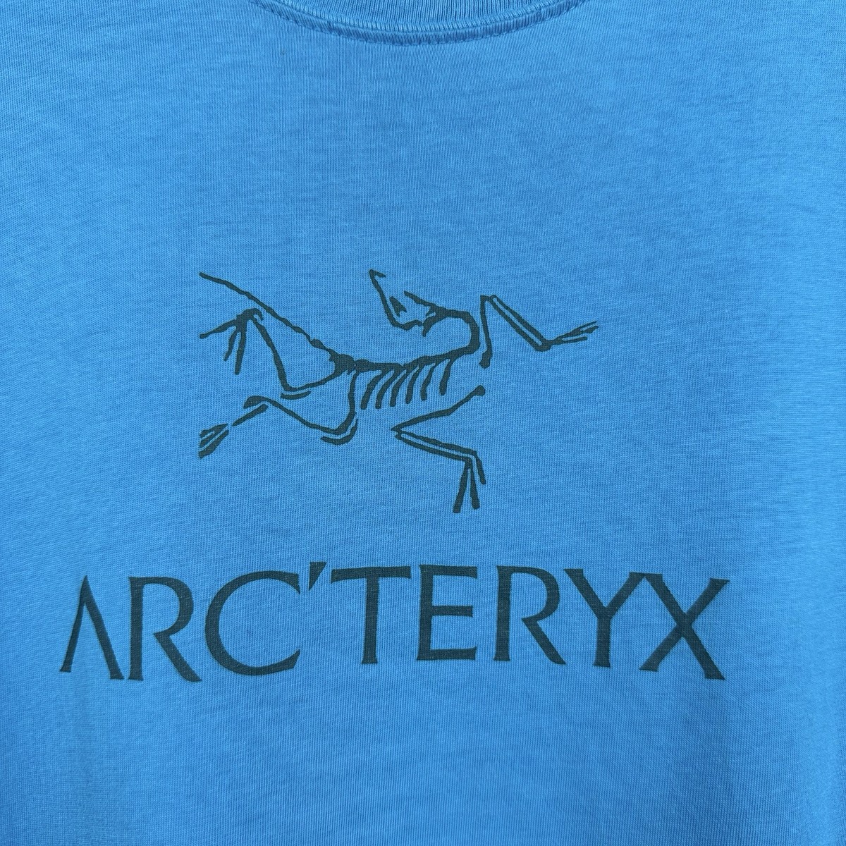 Arc'Teryx Women's Big Logo T-Shirt Size L | eBay