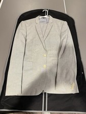 Set Of 3 Men s EXPRESS Brand Suits Jackets Slim 34 X 30 40 Regular
