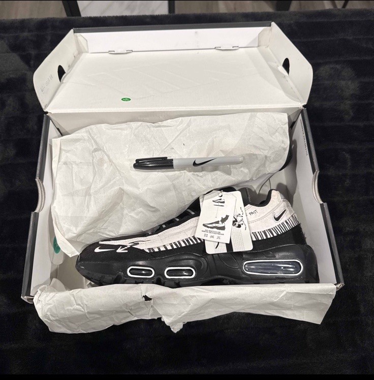Nike Air Max 95 SP Sketch Men Size 10 | eBay