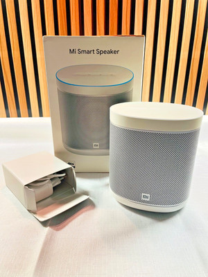 Xiaomi Mi Smart Speaker  weiß white Google Assistent, WLAN Bluetooth - OVP