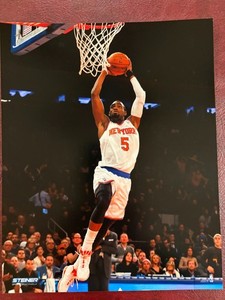 Tim Hardaway Jr New York Knicks 8x10 Photo