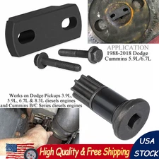 Engine Barring Rotating Tool & Fuel Injection Pump Gear Puller Tool for Cummins