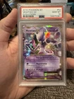 2016 Pokemon XY Evolutions #52 Mewtwo Ex PSA 10 GEM MINT
