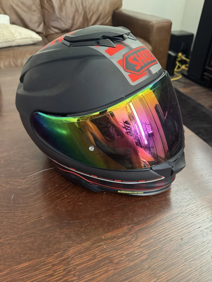 Shoei GT AirII Talla: M Foto 3 de 4