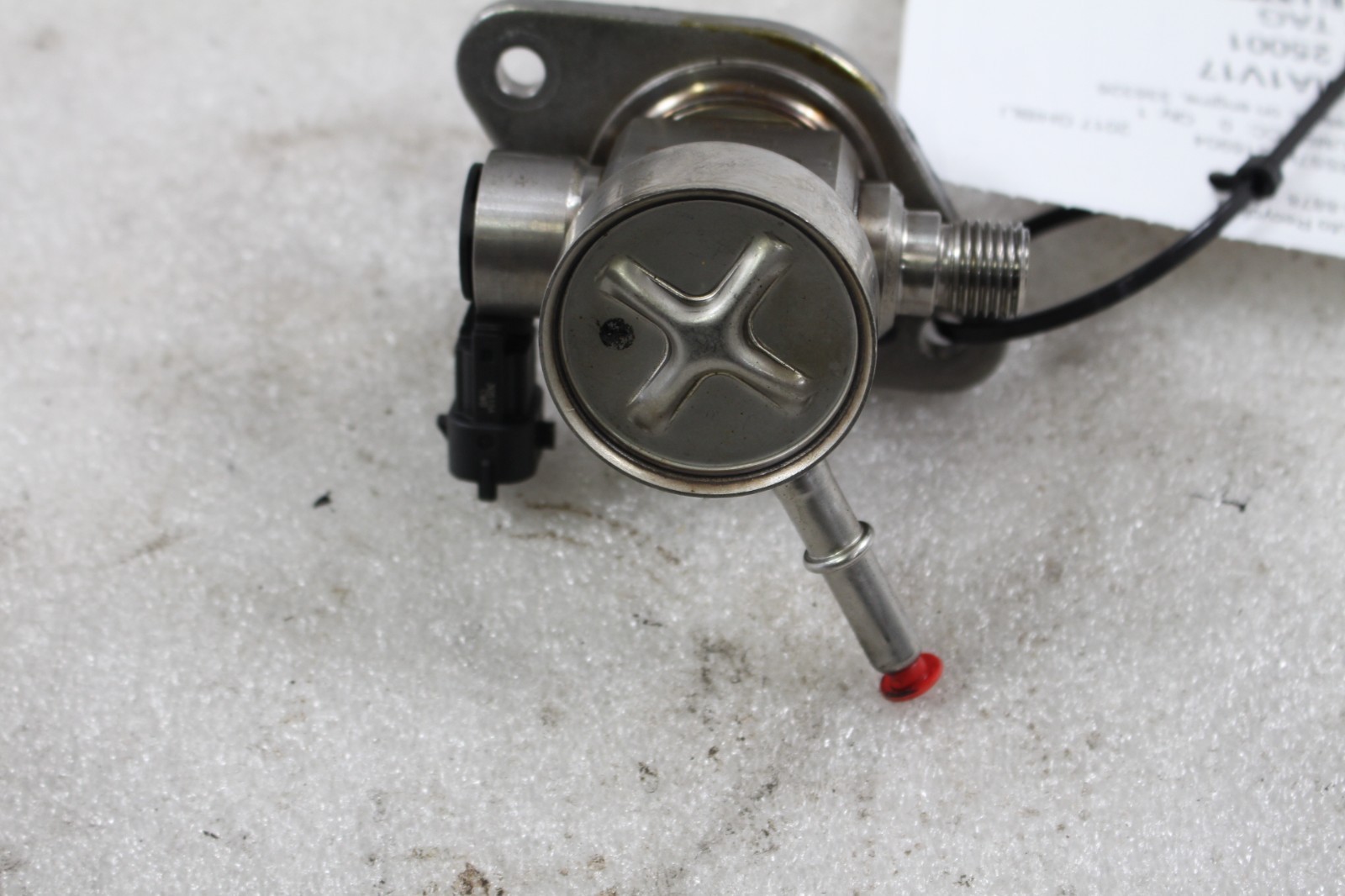 Maserati Ghibli, Quattroporte, High Pressure Fuel Pump, Used, P/N 336326
