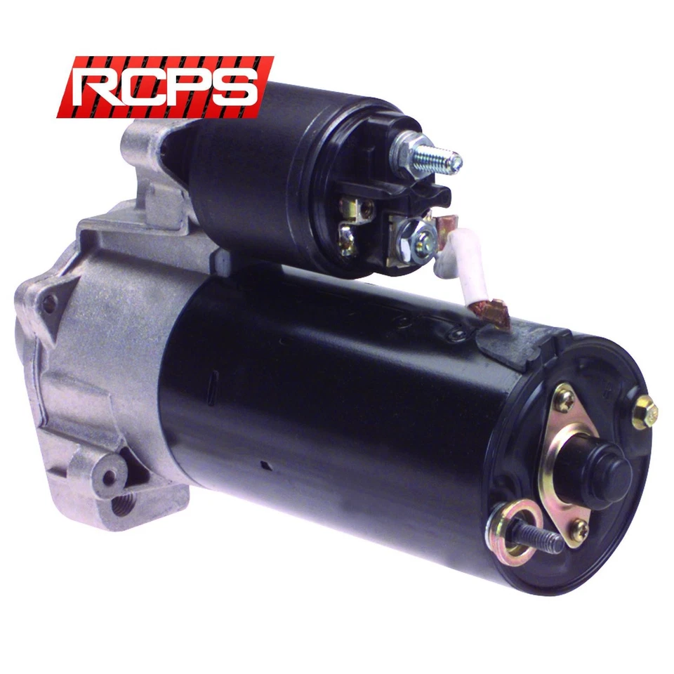 Arranque 12V nuevo para Mercedes-Benz E420 4.2L 1994-1997 11.139.436 944280149600 Foto 2 de 2